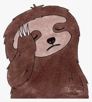 Why Sloth - Cartoon