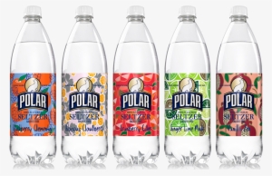 Limited Edition Collection Announced Polar Beverages - Polar Seltzer Limited Edition