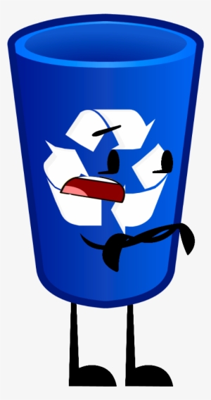 Object Terror Recycling Bin - Recycling