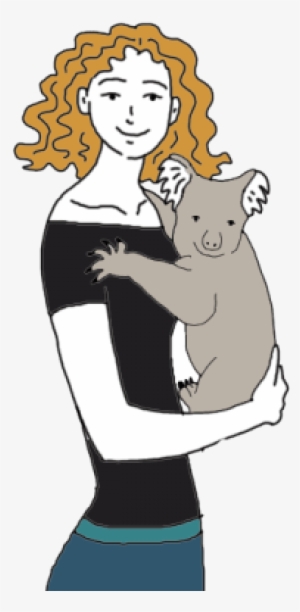 Koala Bears - Cartoon