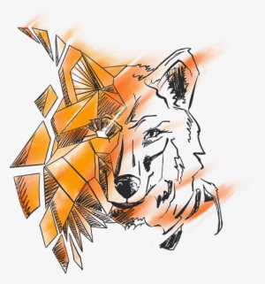 Dindorf Wolf Png Farbe - Wolf Png
