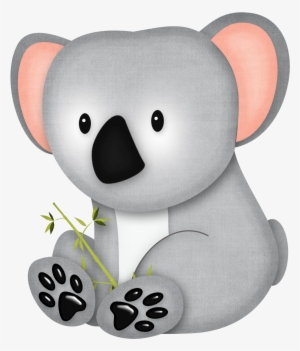 Go To Image - Animated Koala Bear Transparent Gifs