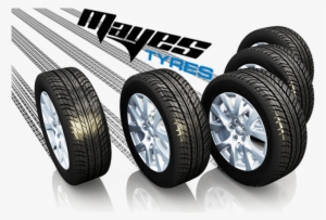 Tyres - Tire Of A Wheel Png