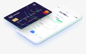 Download The App Now - Monese Bank