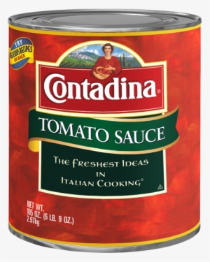 Contadina® Tomato Sauce - Contadina Diced Tomatoes In Tomato Juice