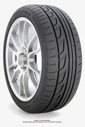 Potenza Re760 Bridgestone