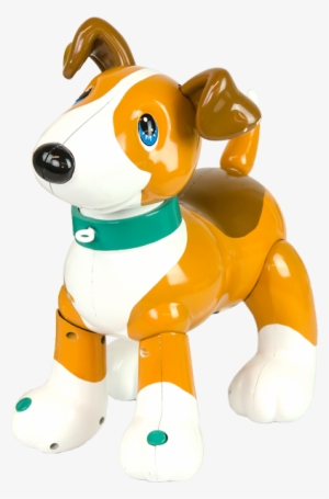 Friendly-puppy - Top Secret Toys Friendly Puppy