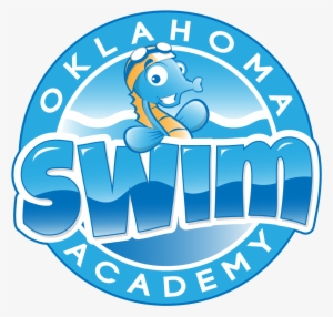 Oklahoma Swim Academy - Swimming Academy Logo