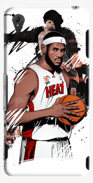 Dailyobjects Lebron James Case For Sony Xperia Z3 Buy - Coque Telephone Samsung Galaxy S7 Basket