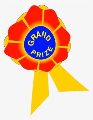Grand Prize Cliparts - Grand Prize Clip Art
