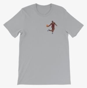 Lebron "tomahawk" Dunk - T-shirt