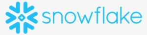 move data from applications and systems into snowflake - snowflake data warehouse logo