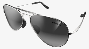 Bex Wesley - Calvin Klein Pilot Sunglasses