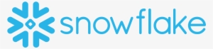 Snowflake Logo - Snowflake Data Warehouse Logo