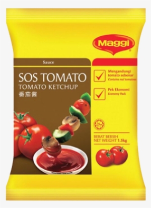 Maggi Tomato 1.5 Kg