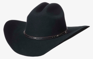 Black Cowboy Hat Png - Cowboy Hat