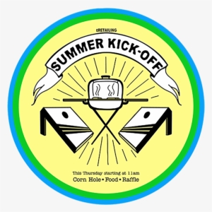 Summer Kick Off - Design