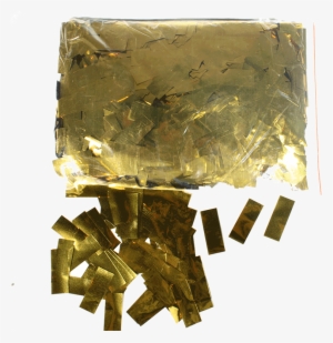 Løs Konfetti - Gold