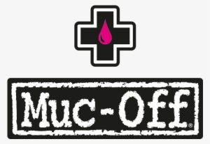 Muc Off Share - Muc Off Logo