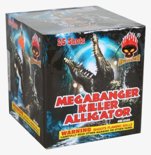 Product Information - Alligator Dvd