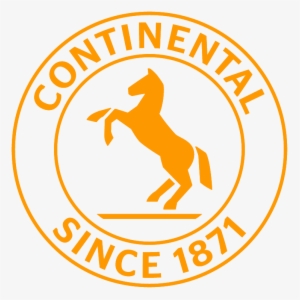 Continental Logo - Continental Tire Horse Logo