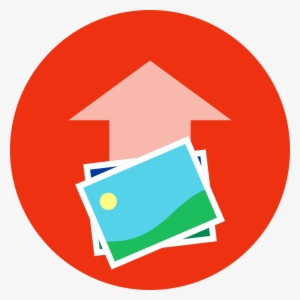 Vector Royalty Free Stock Cut And Paste Android - Android Upload Icon Button