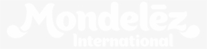 We Worked With Mondelez To Develop A Unique Alternative - Mondelez International Logo White