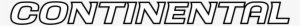 Continental Logo Png Transparent - Transparency