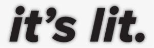Decal Black