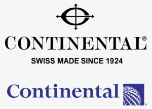 continental logo png transparent - continental airlines