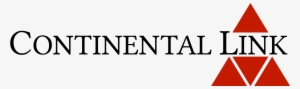 Continental Link Logo Obscuro - Logistics