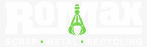 Scrap Metal Claw - Recycle Scrap Metals Logo