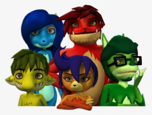 Monsters - Monster Guard