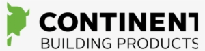 continental - continental building products logo