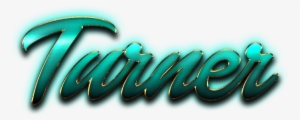 Turner Name Logo Png - Pravin Name Png
