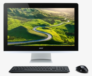 Computers, Desktops - Acer Aspire Z20 730