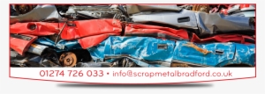 Scrap Metal Merchant - Bradford Waste Traders Ltd