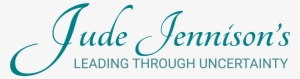 Jude Jennison - Calligraphy