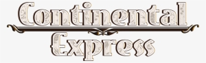 Continental-express - - Calligraphy