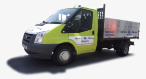 Van Insurance For Scrap Metal - Ford Transit