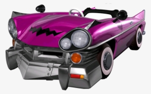 Wario Car - Mario Kart Double Dash Karts