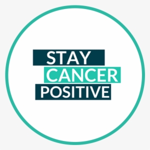 Say Cancer Positive Logo - Union Station