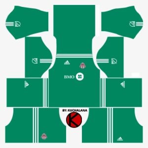 Toronto Fc Kits - Kit Dream League Soccer 2018 Persija