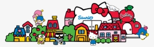 World Of Sanrio - Hello Kitty