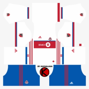 Toronto Fc Kits - Dream League Soccer Kits Toronto