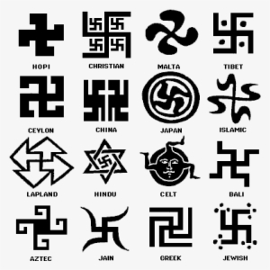 Swastika2 400×400 Pixels - Swastika Religion