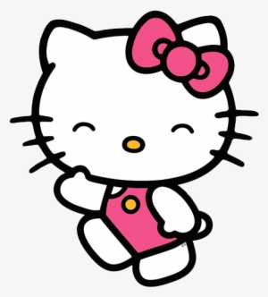 Hello Kitty Clip Art Images Cartoon 4 Wikiclipart - Hello Kitty Clipart