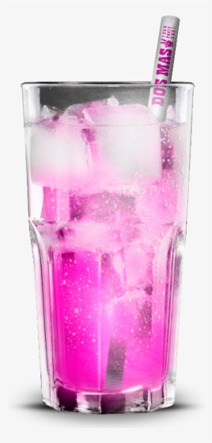 Pink The Drink - Dos Mas Pink Mischen
