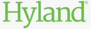 Lexmark Logo - Hyland Healthcare