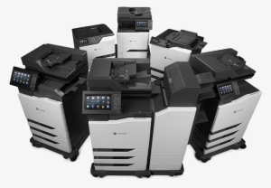 Canyon Falls Business Solutions Partners With Lexmark - Lexmark Portfolio